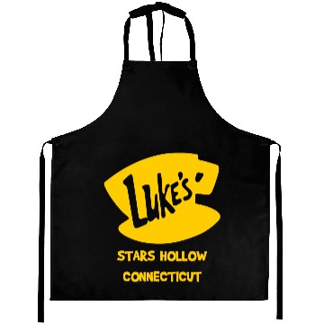 Discover Lukes Diner Aprons