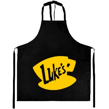 Discover Lukes Diner Aprons