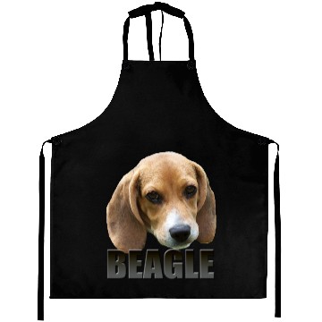 Discover Beagle Aprons