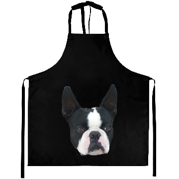 Discover Boston Terrier Aprons