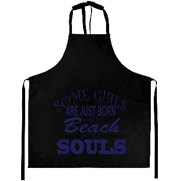 Discover Racerback Aprons