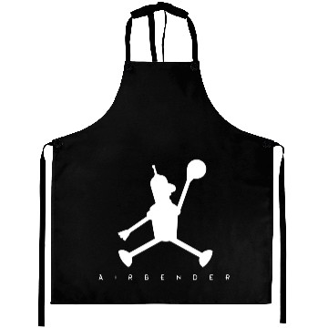 Discover Futurama Airbender Aprons