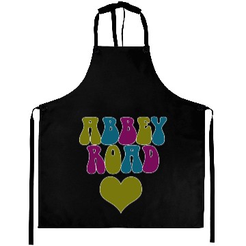 Discover Abbey Road Aprons