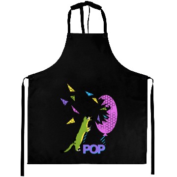 Discover pop goes the weasel Aprons