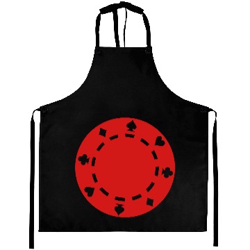 Discover Poker chips Aprons