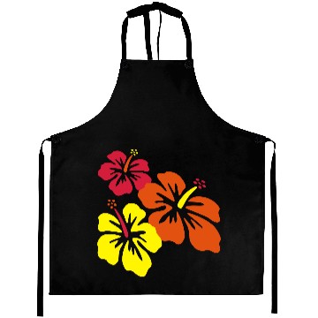 Discover hibiscus triple Aprons