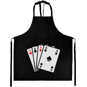 Discover Poker cards Aprons