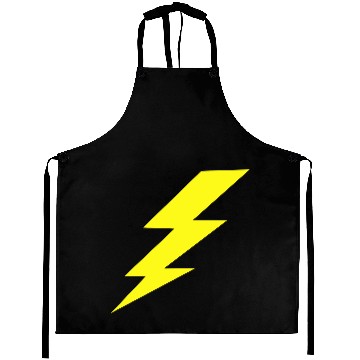 Discover Lightning Bolt Aprons