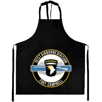 Discover 101st Airborne patch with CIB Aprons