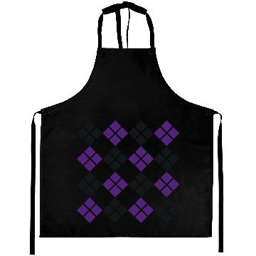 Discover Argyle Aprons