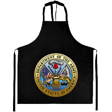 Discover US Army Seal Aprons