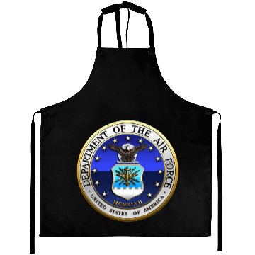 Discover US Air Force (USAF) Seal Aprons