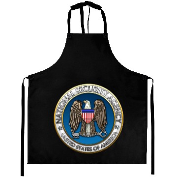 Discover National Security Agency (NSA) Aprons
