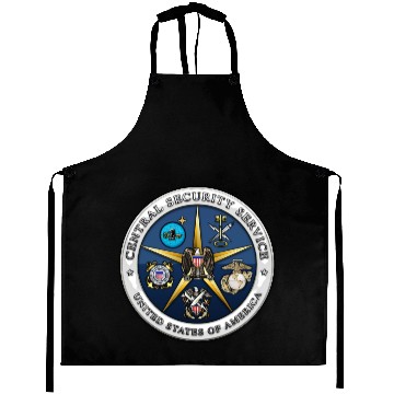 Discover Central Security Service (CSS) Aprons