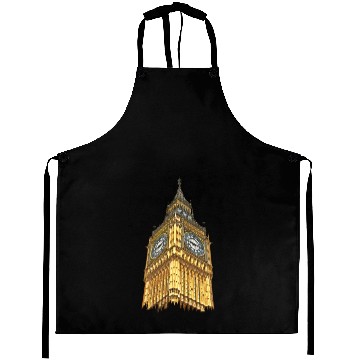 Discover big ben Aprons