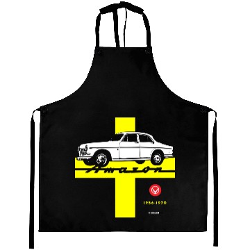 Discover Amazon Aprons