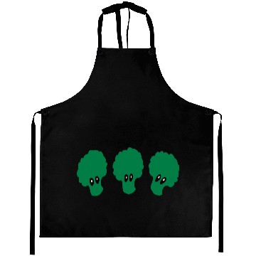 Discover 3 broccoli vector art Aprons