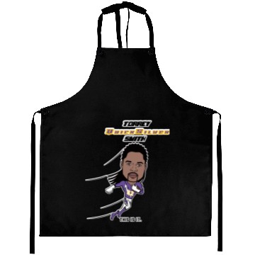 Discover Torrey Smith - Baltimore Ravens Aprons