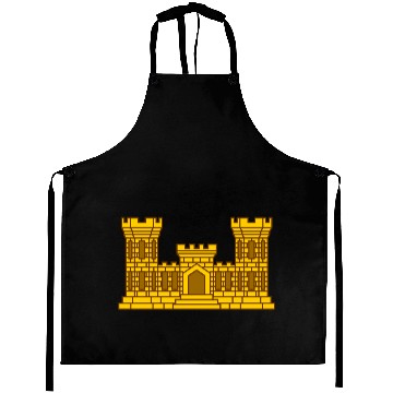 Discover US Army Engineers Aprons