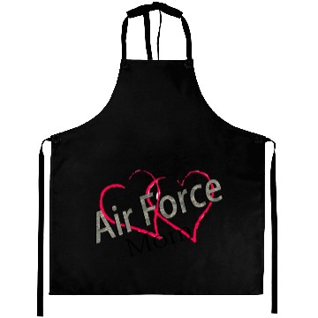 Discover air force mom Aprons