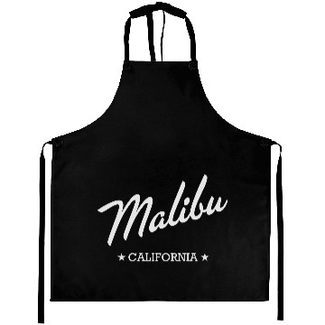 Discover Malibu Aprons
