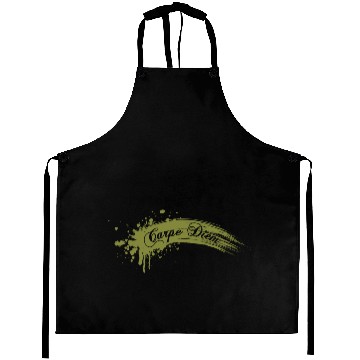 Discover Carpe Diem Aprons