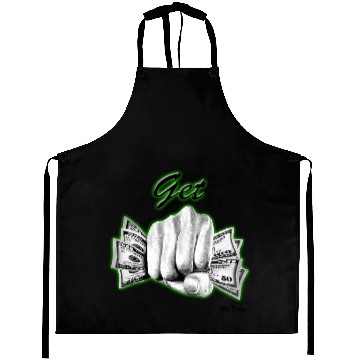 Discover Get Money Aprons