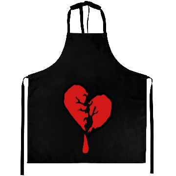 Discover Bleeding Heart Aprons