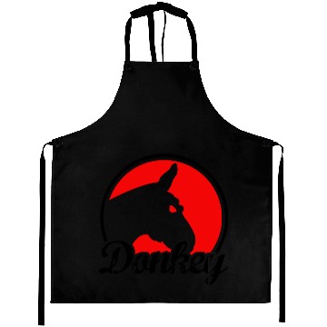 Discover Donkey Poker Aprons