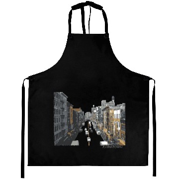 Discover ChinaTown Aprons