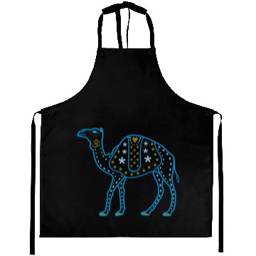 Discover Indie Pop Camel Aprons