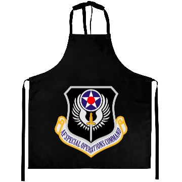 Discover Air Force Special Operations Command Aprons
