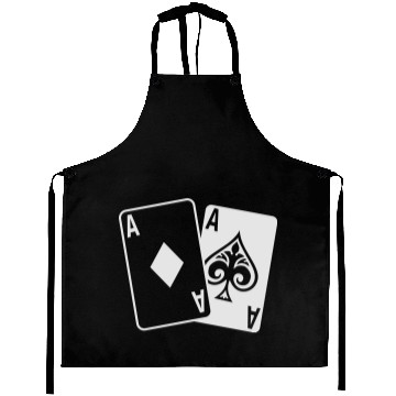 Discover Poker - Poker Cards Aprons