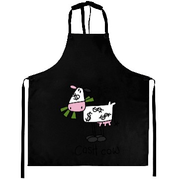 Discover Cash Cow Aprons