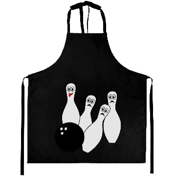 Discover Bowling Aprons