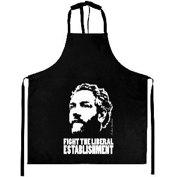 Discover Breitbart - Fight the Liberal Establishment - Aprons