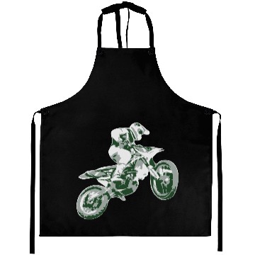 Discover Motocross Aprons