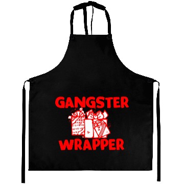 Discover Gangster Wrapper Aprons