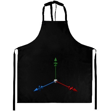Discover 3D gizmo Aprons