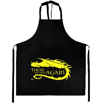 Discover Smaug THE HOBBIT Aprons