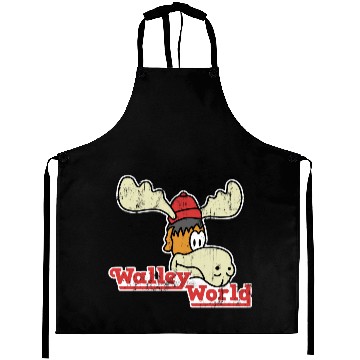 Discover WALLEY WORLD Aprons