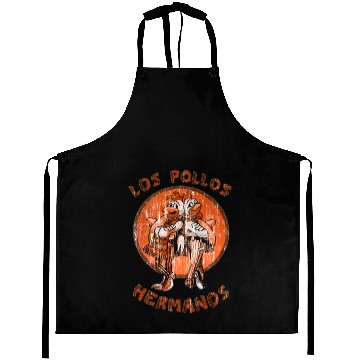 Discover los pollos hermanos Aprons