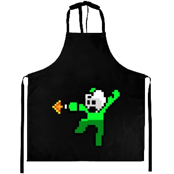 Discover Mega Man Aprons