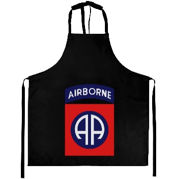 Discover 82nd Airborne Aprons
