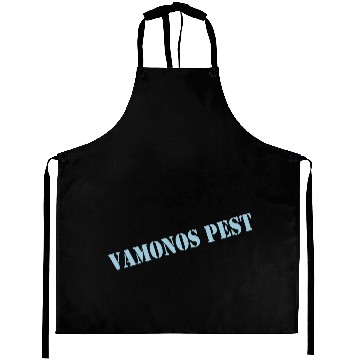Discover VAMONOS PEST STENCIL Aprons