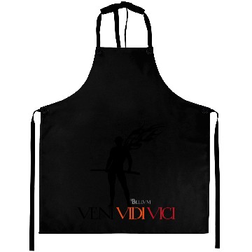 Discover Veni Vidi Vici Aprons