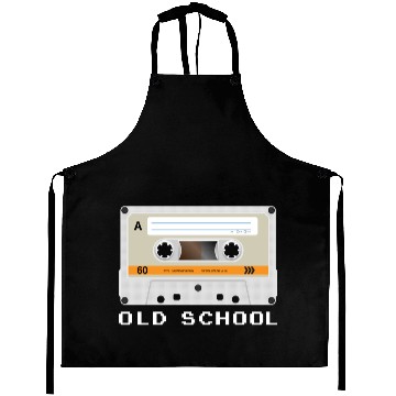 Discover Old School Aprons