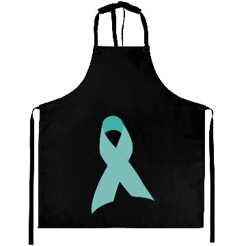 Discover teal Ribbon Aprons