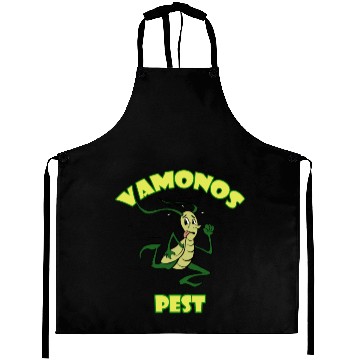 Discover VAMONOS PEST Aprons