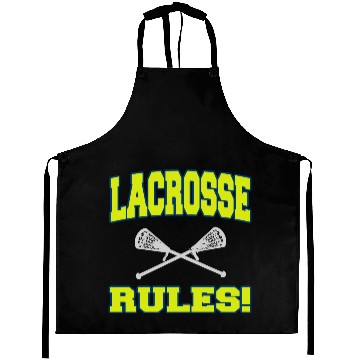 Discover Lacrosse Rules Aprons